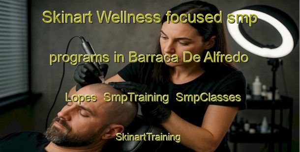 Skinart Wellness-focused smp programs in Barraca De Alfredo Lopes | SmpTraining | SmpClasses | SkinartTraining-Brazil