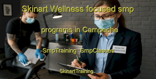 Skinart Wellness-focused smp programs in Campeche | SmpTraining | SmpClasses | SkinartTraining-Brazil