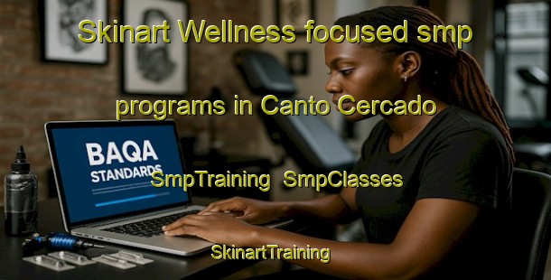 Skinart Wellness-focused smp programs in Canto Cercado | SmpTraining | SmpClasses | SkinartTraining-Brazil