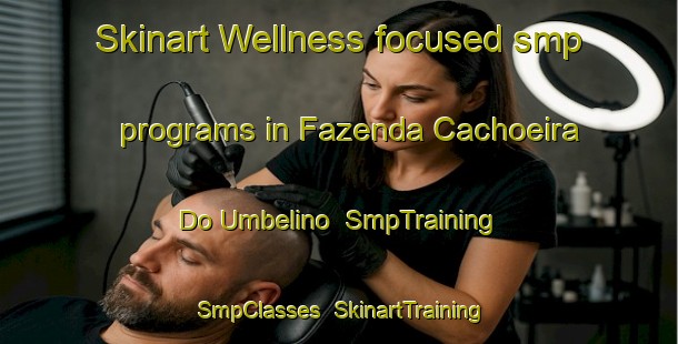 Skinart Wellness-focused smp programs in Fazenda Cachoeira Do Umbelino | SmpTraining | SmpClasses | SkinartTraining-Brazil