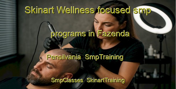 Skinart Wellness-focused smp programs in Fazenda Pensilvania | SmpTraining | SmpClasses | SkinartTraining-Brazil