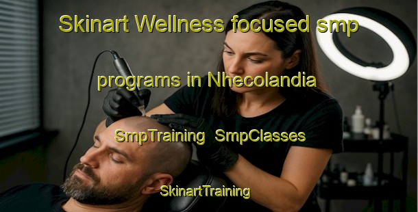 Skinart Wellness-focused smp programs in Nhecolandia | SmpTraining | SmpClasses | SkinartTraining-Brazil
