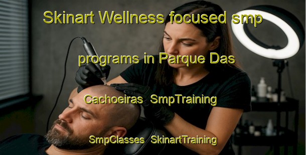 Skinart Wellness-focused smp programs in Parque Das Cachoeiras | SmpTraining | SmpClasses | SkinartTraining-Brazil