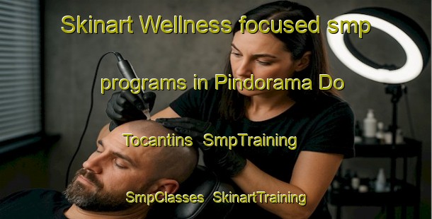 Skinart Wellness-focused smp programs in Pindorama Do Tocantins | SmpTraining | SmpClasses | SkinartTraining-Brazil