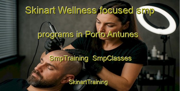 Skinart Wellness-focused smp programs in Porto Antunes | SmpTraining | SmpClasses | SkinartTraining-Brazil