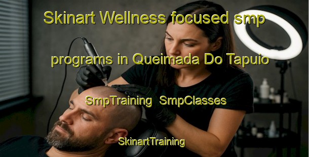 Skinart Wellness-focused smp programs in Queimada Do Tapuio | SmpTraining | SmpClasses | SkinartTraining-Brazil