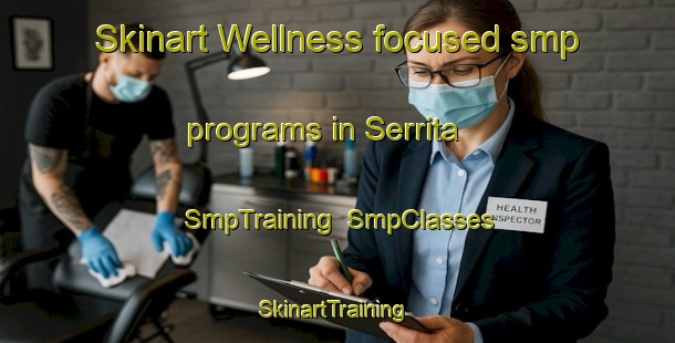 Skinart Wellness-focused smp programs in Serrita | SmpTraining | SmpClasses | SkinartTraining-Brazil
