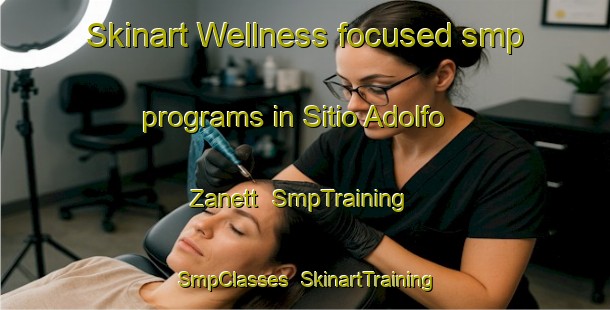 Skinart Wellness-focused smp programs in Sitio Adolfo Zanett | SmpTraining | SmpClasses | SkinartTraining-Brazil