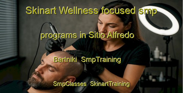 Skinart Wellness-focused smp programs in Sitio Alfredo Bartniki | SmpTraining | SmpClasses | SkinartTraining-Brazil