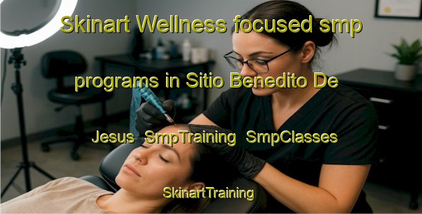 Skinart Wellness-focused smp programs in Sitio Benedito De Jesus | SmpTraining | SmpClasses | SkinartTraining-Brazil
