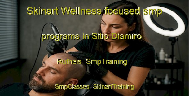 Skinart Wellness-focused smp programs in Sitio Diamiro Rutheis | SmpTraining | SmpClasses | SkinartTraining-Brazil