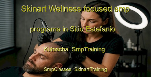 Skinart Wellness-focused smp programs in Sitio Estefanio Kutoscha | SmpTraining | SmpClasses | SkinartTraining-Brazil