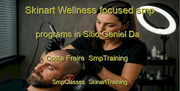 Skinart Wellness-focused smp programs in Sitio Geniel Da Costa Freire | SmpTraining | SmpClasses | SkinartTraining-Brazil