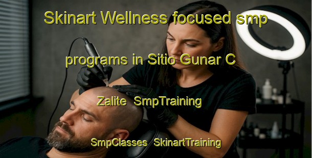 Skinart Wellness-focused smp programs in Sitio Gunar C  Zalite | SmpTraining | SmpClasses | SkinartTraining-Brazil
