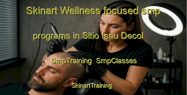 Skinart Wellness-focused smp programs in Sitio Isau Decol | SmpTraining | SmpClasses | SkinartTraining-Brazil