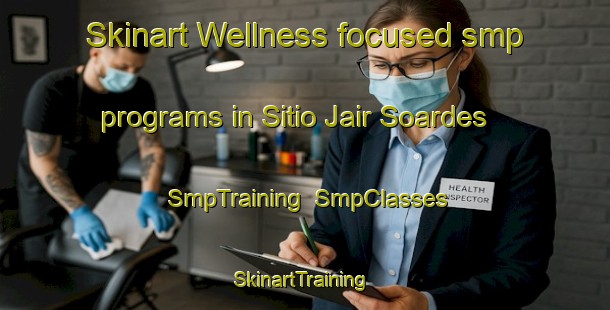 Skinart Wellness-focused smp programs in Sitio Jair Soardes | SmpTraining | SmpClasses | SkinartTraining-Brazil