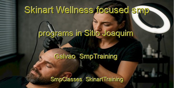 Skinart Wellness-focused smp programs in Sitio Joaquim Galvao | SmpTraining | SmpClasses | SkinartTraining-Brazil