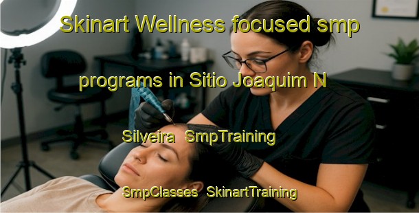 Skinart Wellness-focused smp programs in Sitio Joaquim N  Silveira | SmpTraining | SmpClasses | SkinartTraining-Brazil