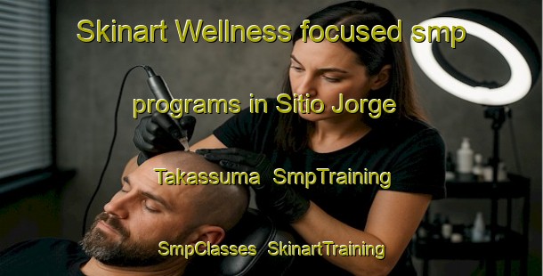 Skinart Wellness-focused smp programs in Sitio Jorge Takassuma | SmpTraining | SmpClasses | SkinartTraining-Brazil