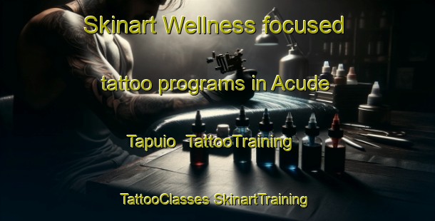 Skinart Wellness-focused tattoo programs in Acude Tapuio | #TattooTraining #TattooClasses #SkinartTraining-Brazil