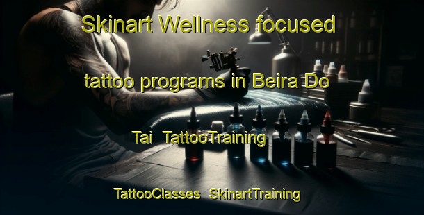 Skinart Wellness-focused tattoo programs in Beira Do Tai | TattooTraining | TattooClasses | SkinartTraining-Brazil