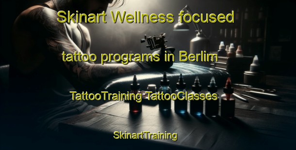 Skinart Wellness-focused tattoo programs in Berlim | #TattooTraining #TattooClasses #SkinartTraining-Brazil