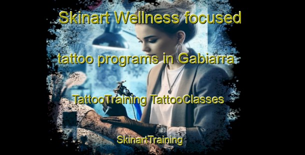 Skinart Wellness-focused tattoo programs in Gabiarra | #TattooTraining #TattooClasses #SkinartTraining-Brazil