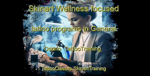 Skinart Wellness-focused tattoo programs in General Osorio | #TattooTraining #TattooClasses #SkinartTraining-Brazil