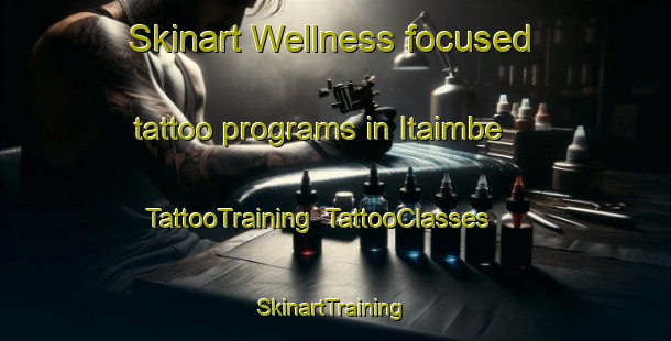 Skinart Wellness-focused tattoo programs in Itaimbe | TattooTraining | TattooClasses | SkinartTraining-Brazil