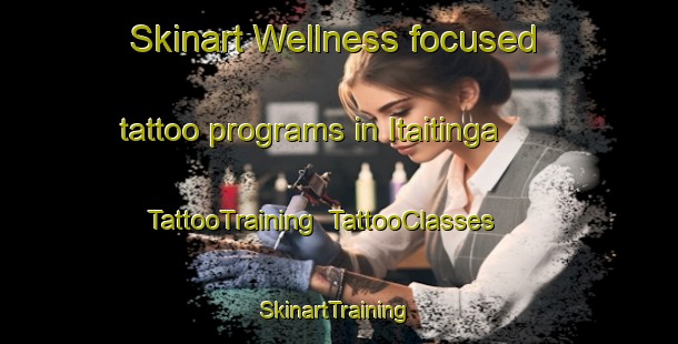 Skinart Wellness-focused tattoo programs in Itaitinga | TattooTraining | TattooClasses | SkinartTraining-Brazil