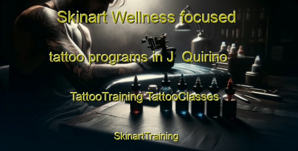 Skinart Wellness-focused tattoo programs in J  Quirino | #TattooTraining #TattooClasses #SkinartTraining-Brazil