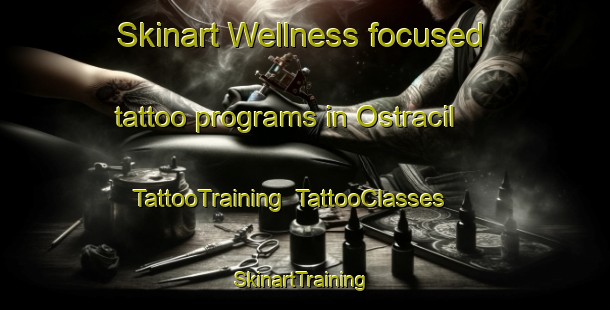 Skinart Wellness-focused tattoo programs in Ostracil | TattooTraining | TattooClasses | SkinartTraining-Brazil