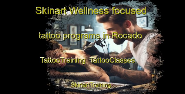 Skinart Wellness-focused tattoo programs in Rocado | TattooTraining | TattooClasses | SkinartTraining-Brazil