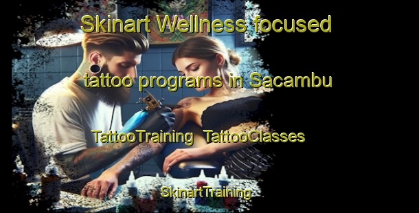 Skinart Wellness-focused tattoo programs in Sacambu | TattooTraining | TattooClasses | SkinartTraining-Brazil