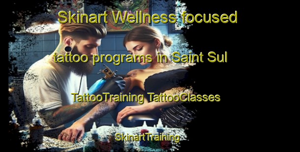 Skinart Wellness-focused tattoo programs in Saint Sul | #TattooTraining #TattooClasses #SkinartTraining-Brazil