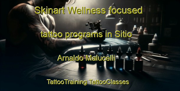 Skinart Wellness-focused tattoo programs in Sitio Arnaldo Malucelli | #TattooTraining #TattooClasses #SkinartTraining-Brazil