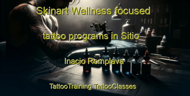 Skinart Wellness-focused tattoo programs in Sitio Inacio Romplava | #TattooTraining #TattooClasses #SkinartTraining-Brazil