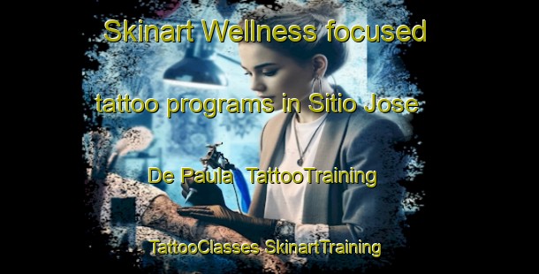 Skinart Wellness-focused tattoo programs in Sitio Jose De Paula | #TattooTraining #TattooClasses #SkinartTraining-Brazil