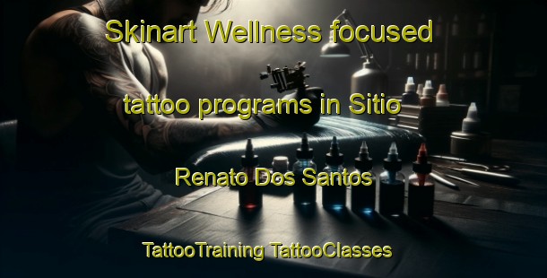 Skinart Wellness-focused tattoo programs in Sitio Renato Dos Santos | #TattooTraining #TattooClasses #SkinartTraining-Brazil