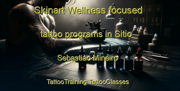 Skinart Wellness-focused tattoo programs in Sitio Sebastiao Mineiro | #TattooTraining #TattooClasses #SkinartTraining-Brazil