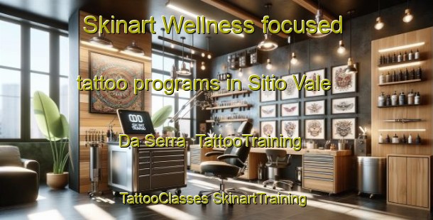 Skinart Wellness-focused tattoo programs in Sitio Vale Da Serra | #TattooTraining #TattooClasses #SkinartTraining-Brazil