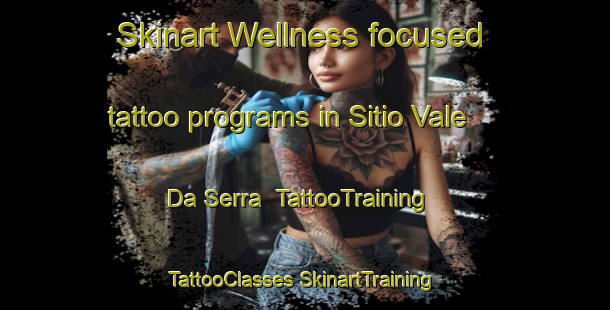 Skinart Wellness-focused tattoo programs in Sitio Vale Da Serra | #TattooTraining #TattooClasses #SkinartTraining-Brazil