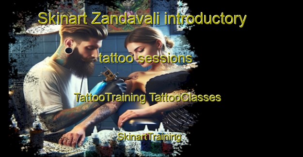 Skinart Zandavali introductory tattoo sessions | #TattooTraining #TattooClasses #SkinartTraining-Brazil